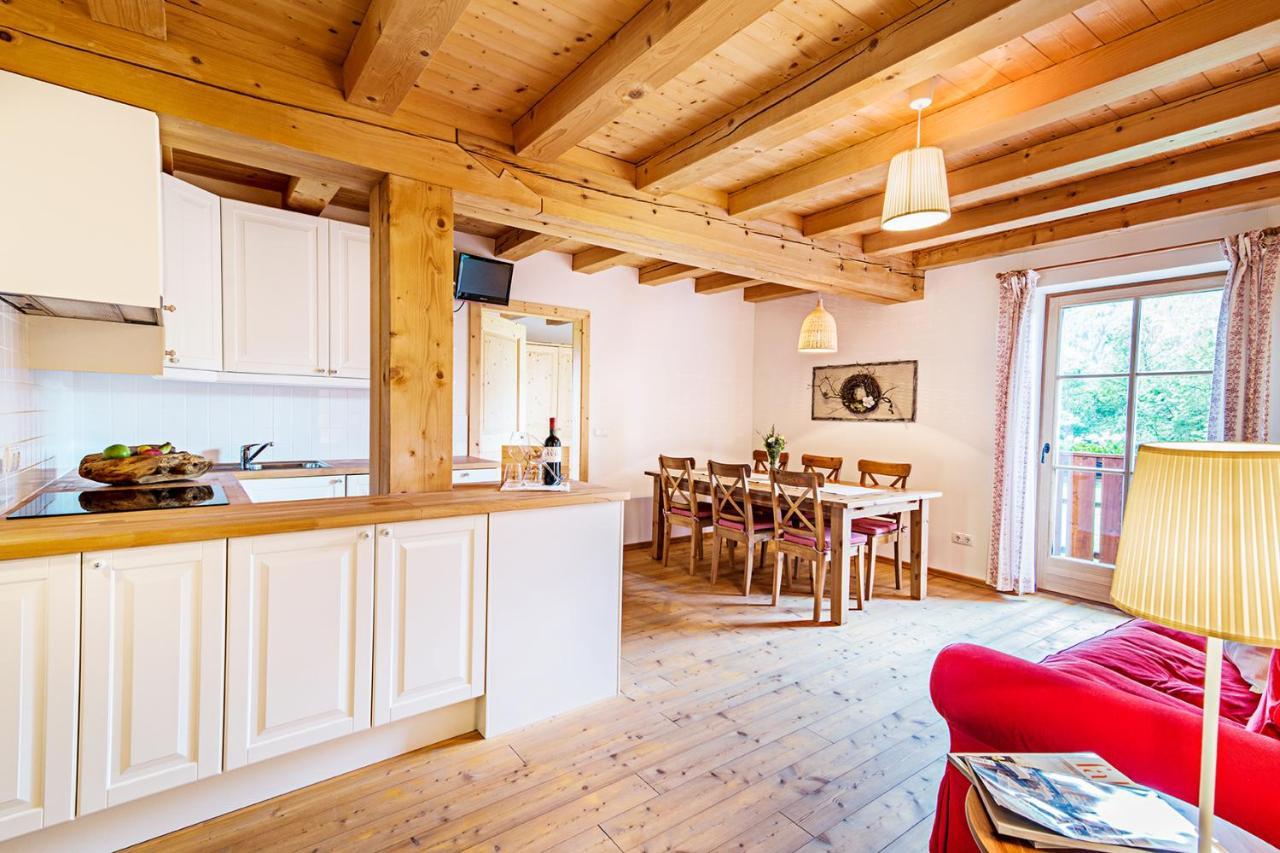 Sprechenstein Apartment Vipiteno Ngoại thất bức ảnh